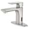 Homewerks Homewerks Brushed Nickel Motion Sensing Single-Handle Bathroom Sink Faucet 2 in. 28-B413S-BN-HW - alternate 2